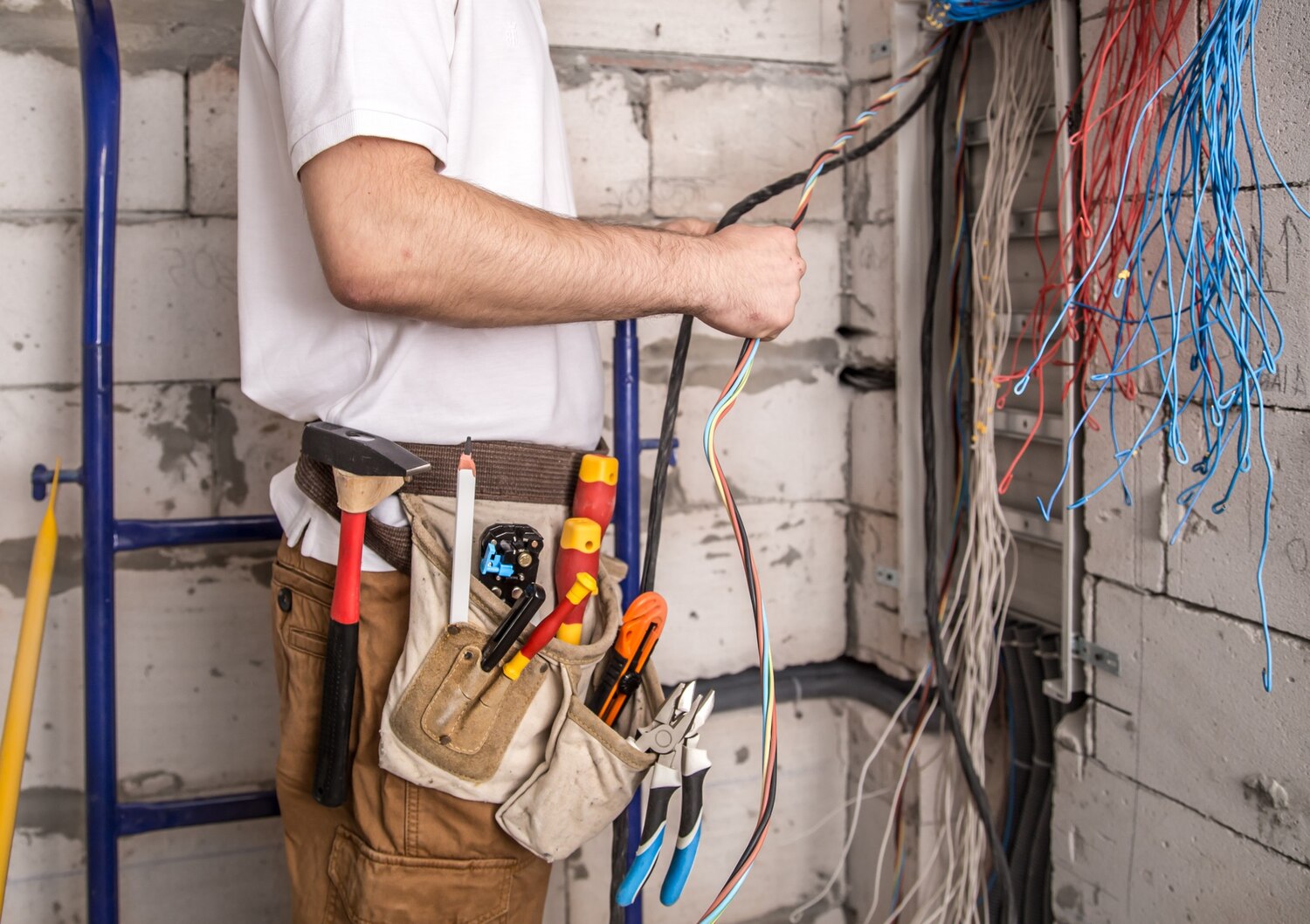 Lucrări electrice